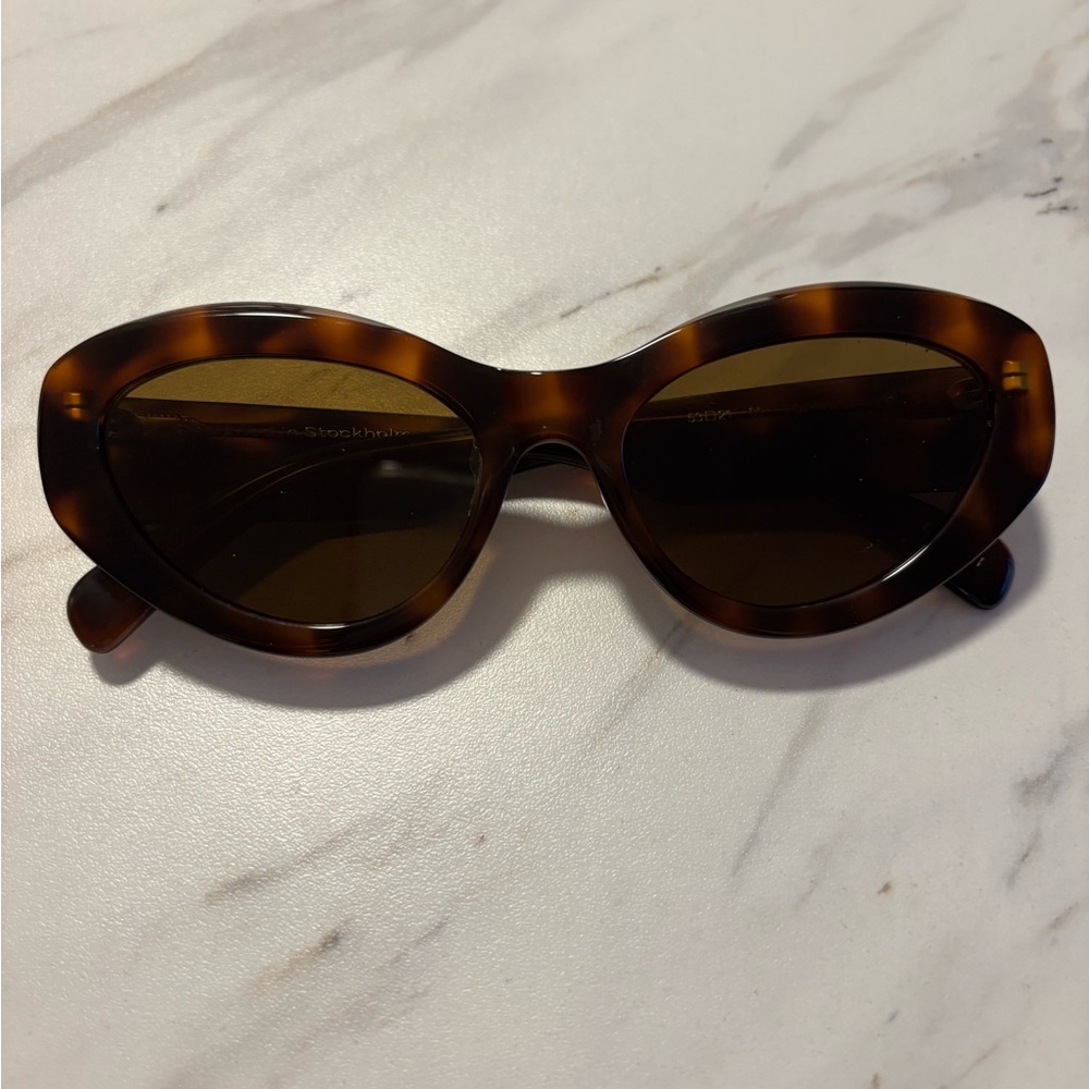 Tortoise Shell Sunglasses